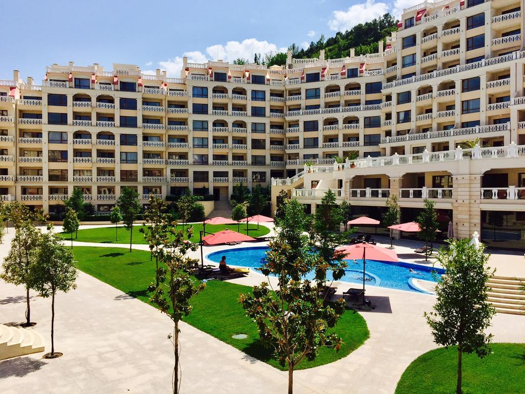 Psb Apartments In South Bay 바르나 외부 사진