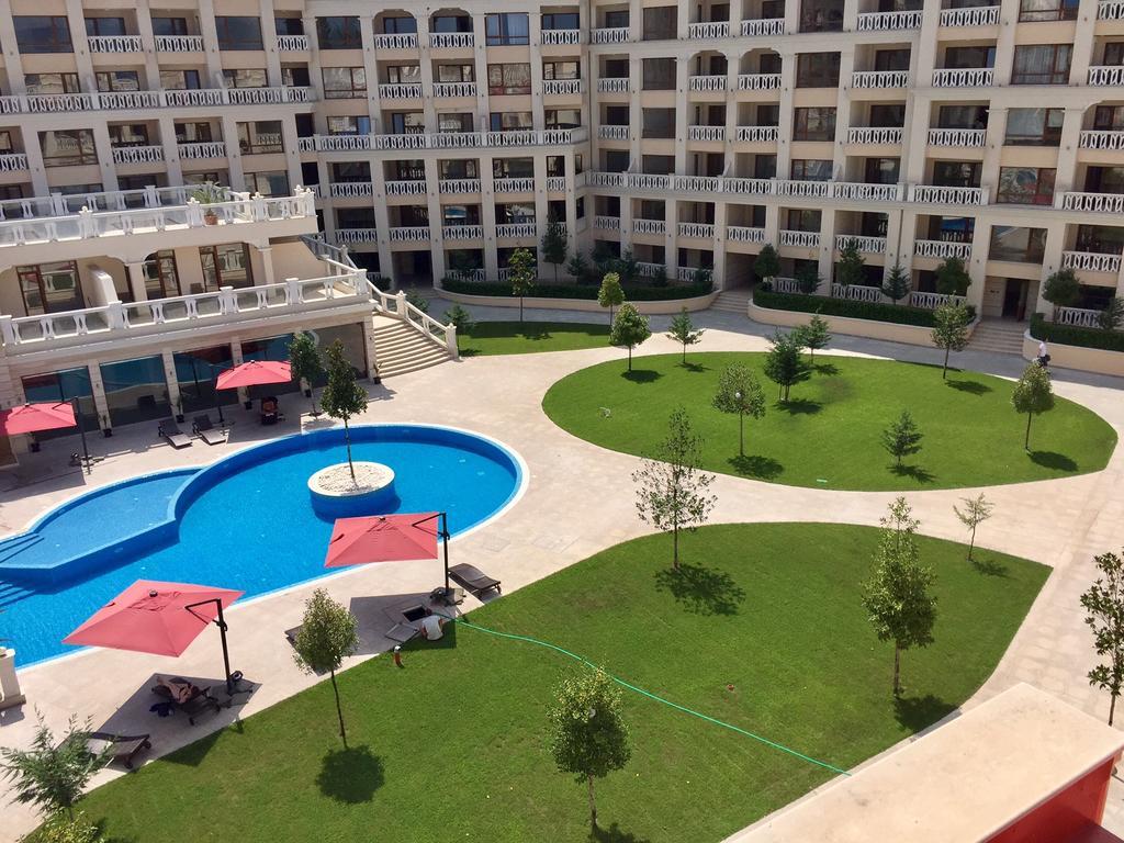 Psb Apartments In South Bay 바르나 외부 사진